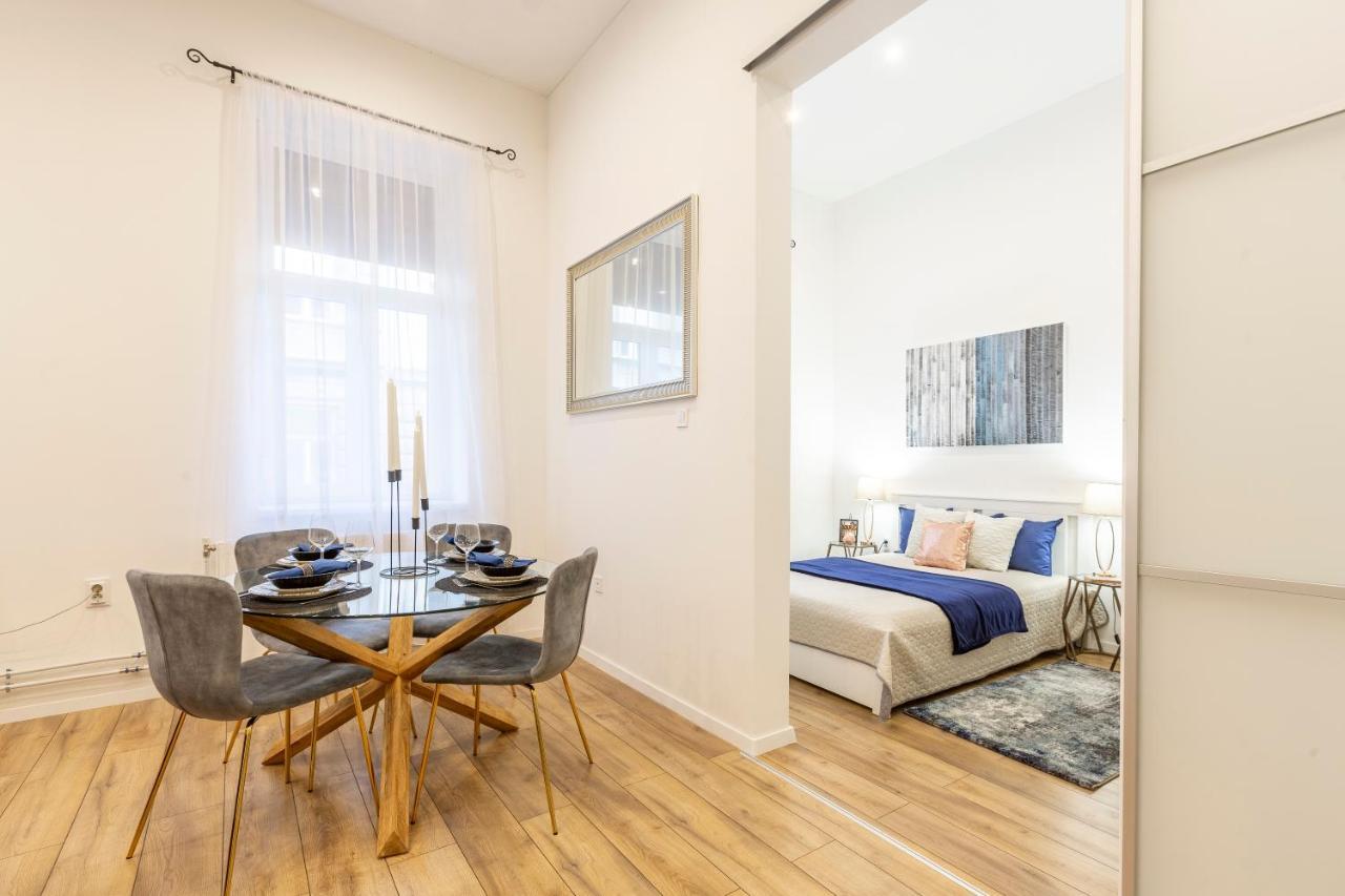 Stylish Luxury Apartment By Anna بودابست المظهر الخارجي الصورة