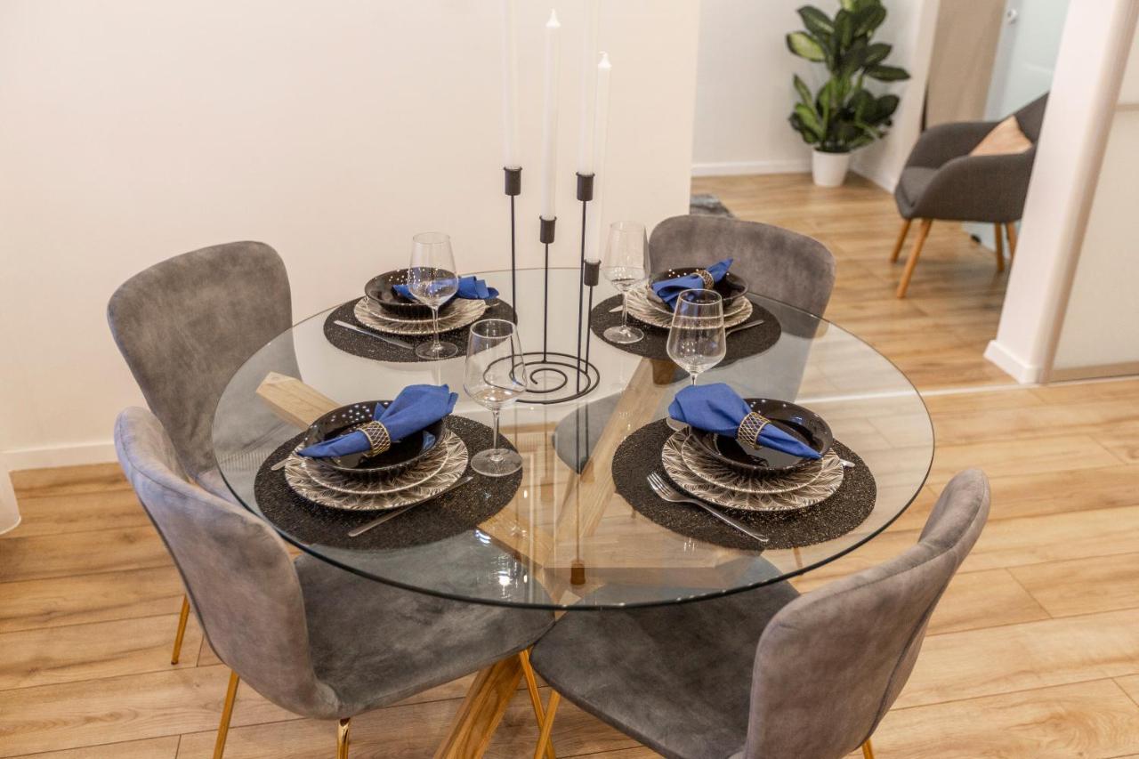 Stylish Luxury Apartment By Anna بودابست المظهر الخارجي الصورة
