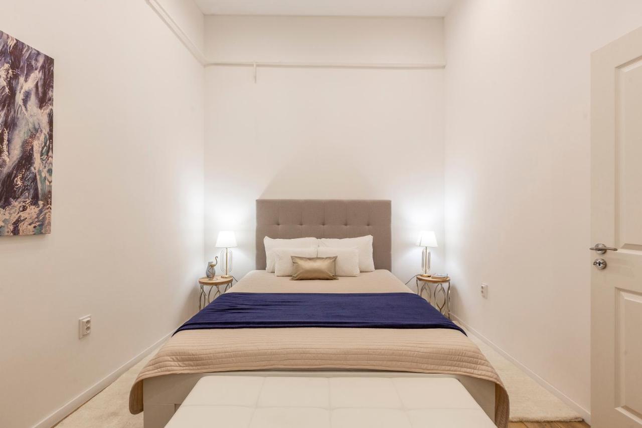 Stylish Luxury Apartment By Anna بودابست المظهر الخارجي الصورة