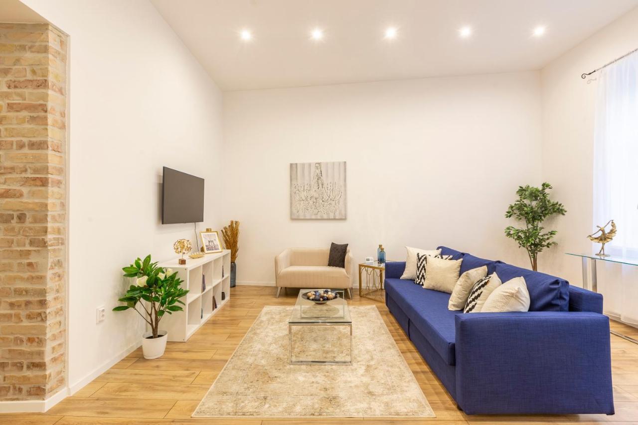 Stylish Luxury Apartment By Anna بودابست المظهر الخارجي الصورة