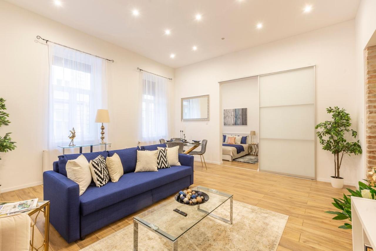 Stylish Luxury Apartment By Anna بودابست المظهر الخارجي الصورة