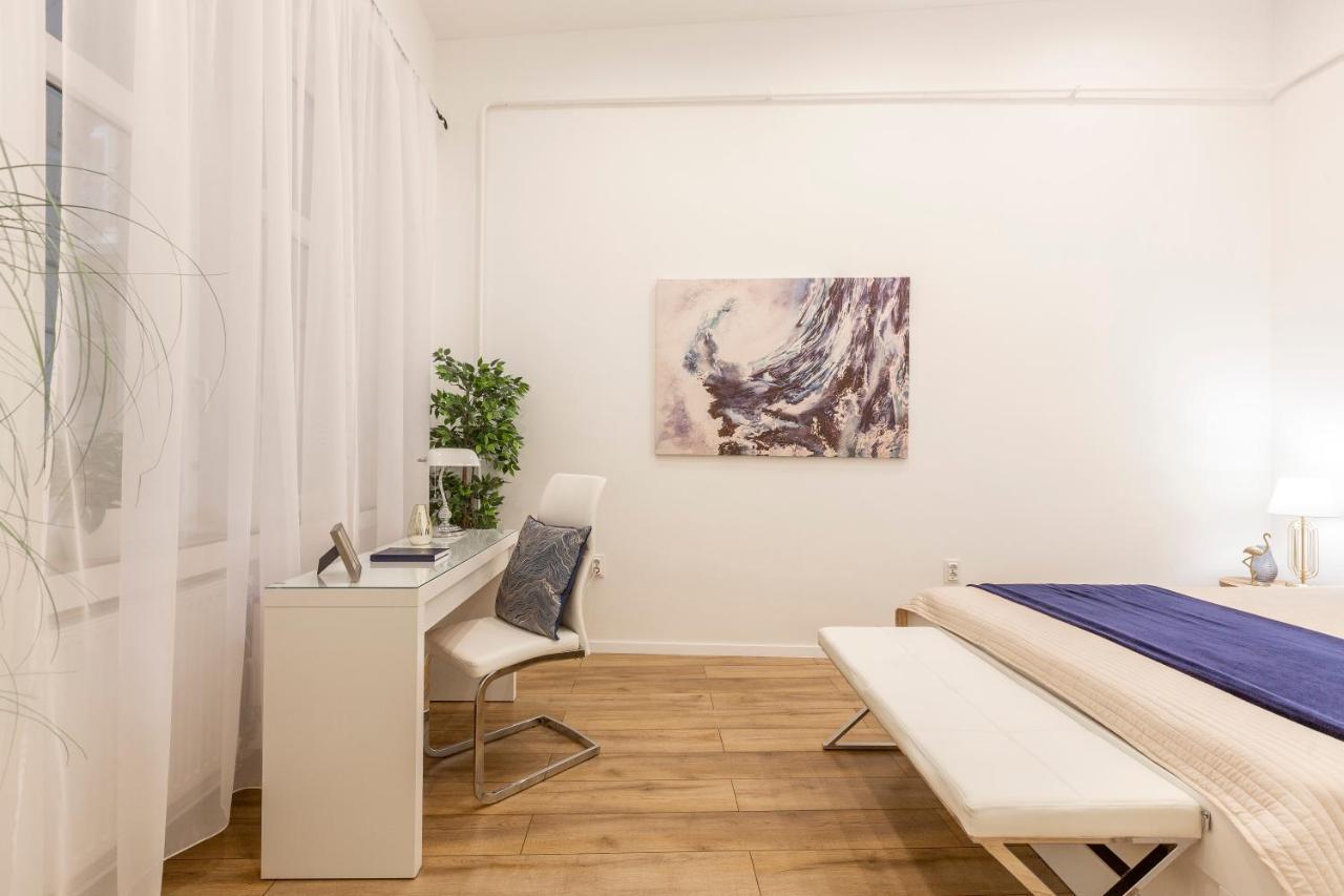 Stylish Luxury Apartment By Anna بودابست المظهر الخارجي الصورة